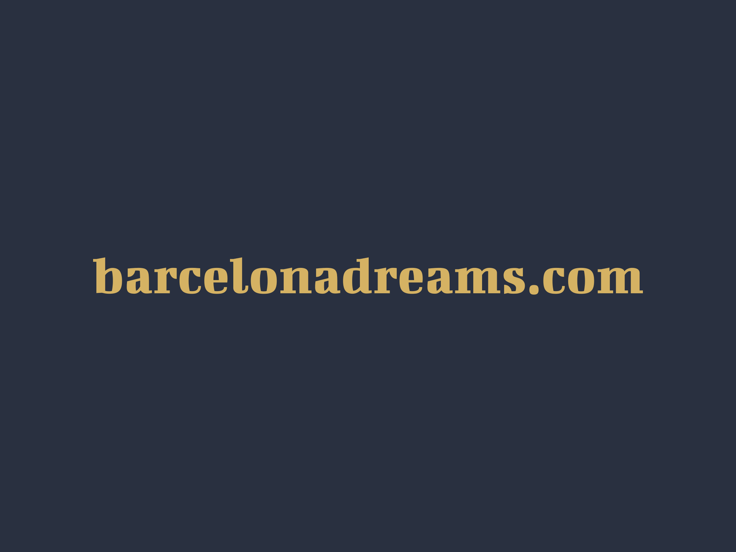 barcelonadreams.com