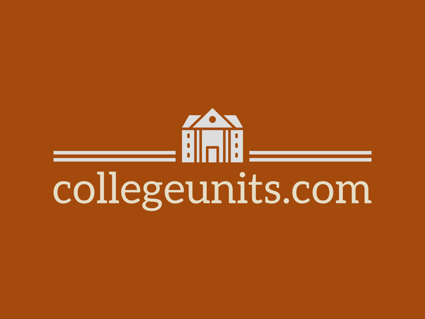 collegeunits.com