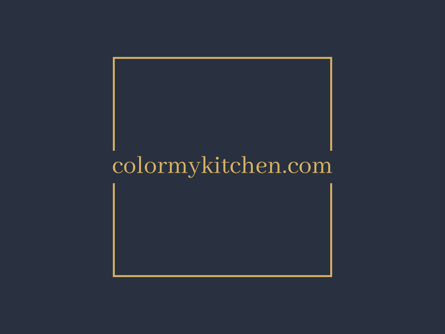 colormykitchen.com