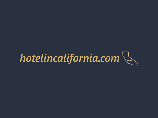 hotelincalifornia.com