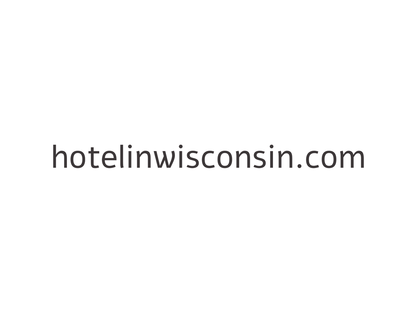 hotelinwisconsin.com