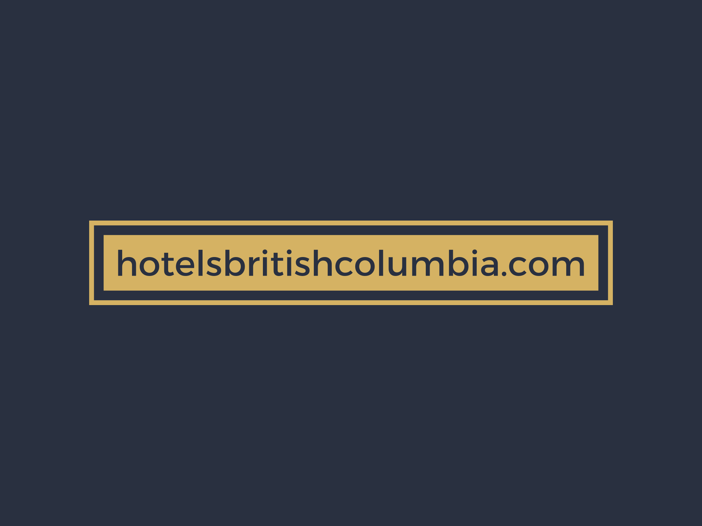 hotelsbritishcolumbia.com