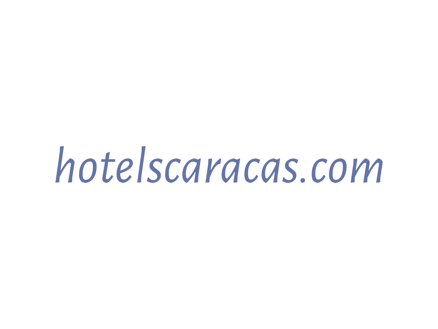 hotelscaracas.com