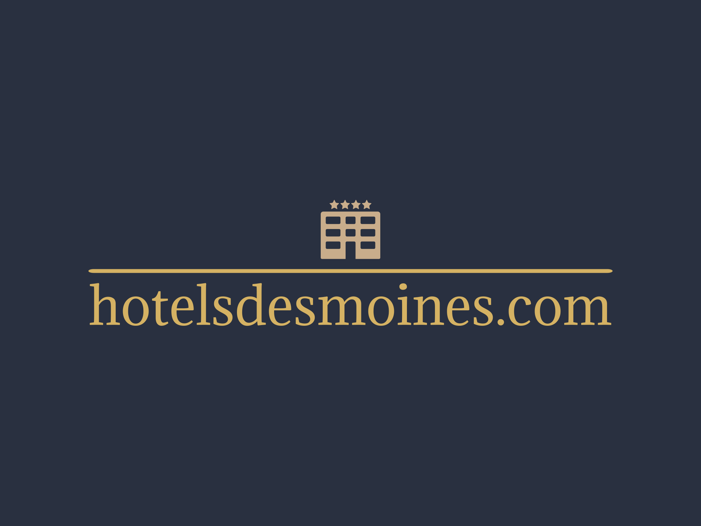hotelsdesmoines.com