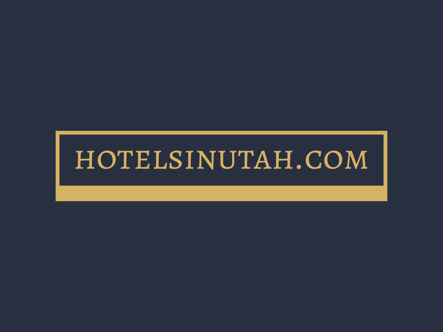 hotelsinutah.com