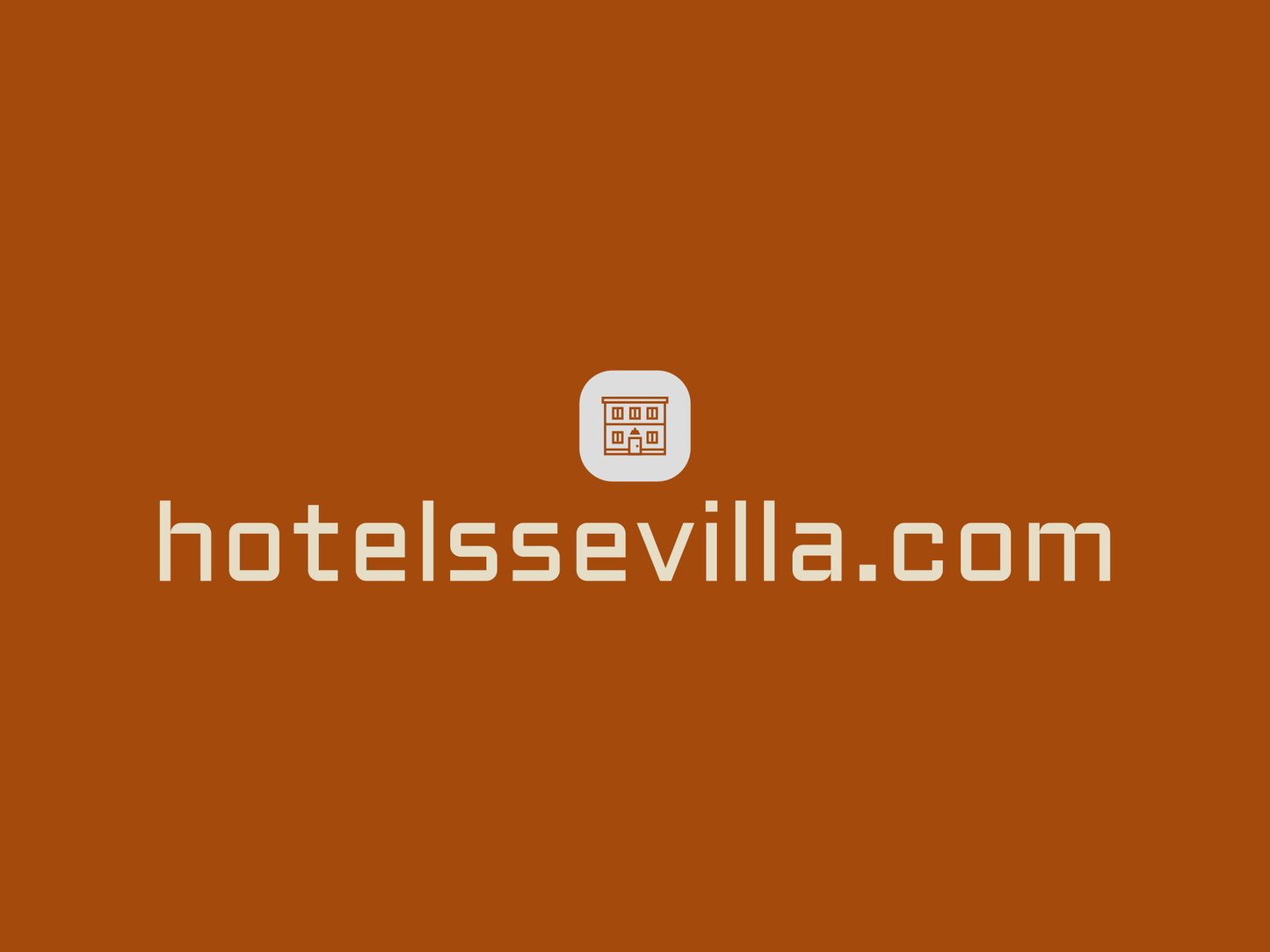 hotelssevilla.com