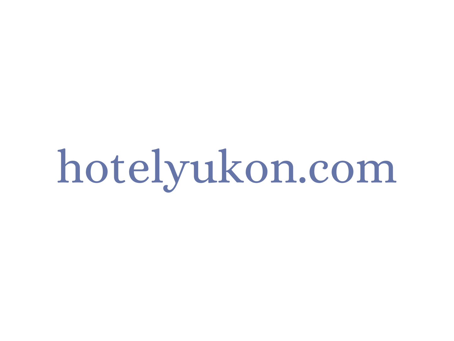 hotelyukon.com