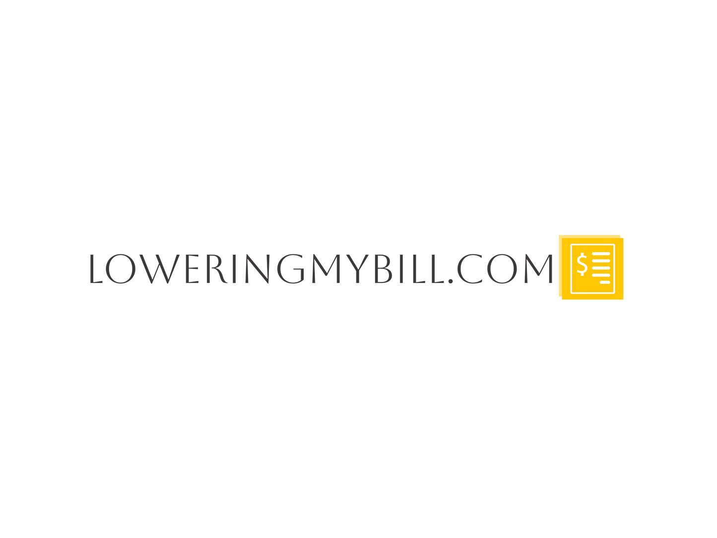 loweringmybill.com