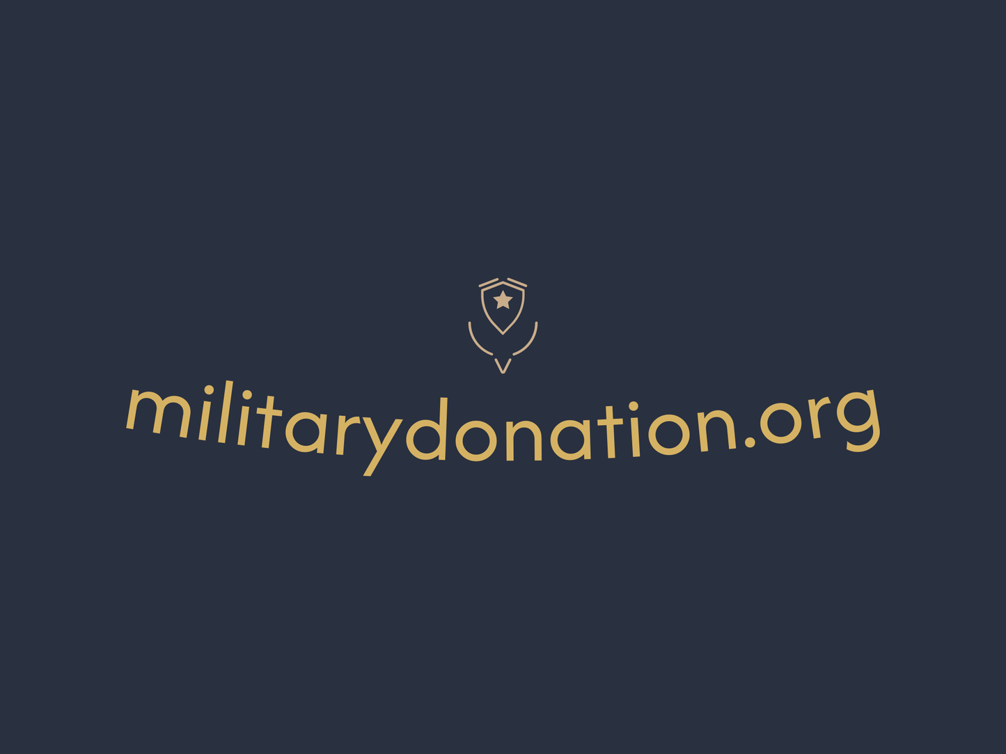 militarydonation.org