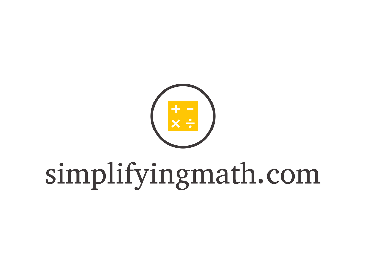 simplifyingmath.com