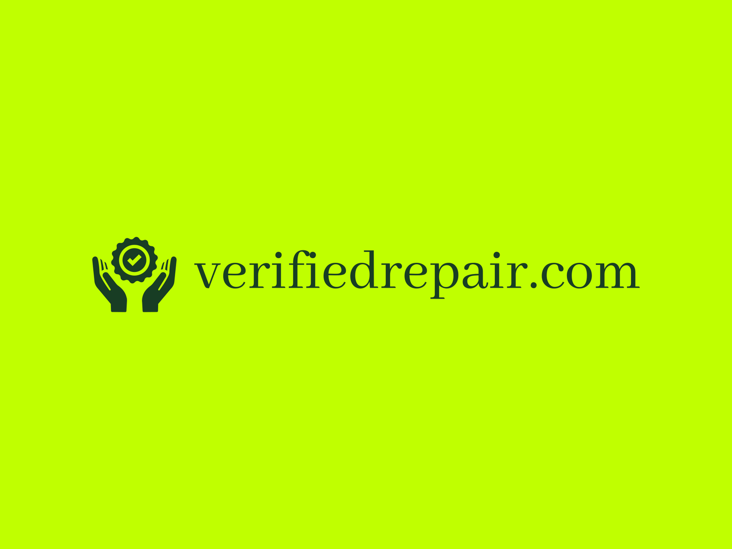 verifiedrepair.com