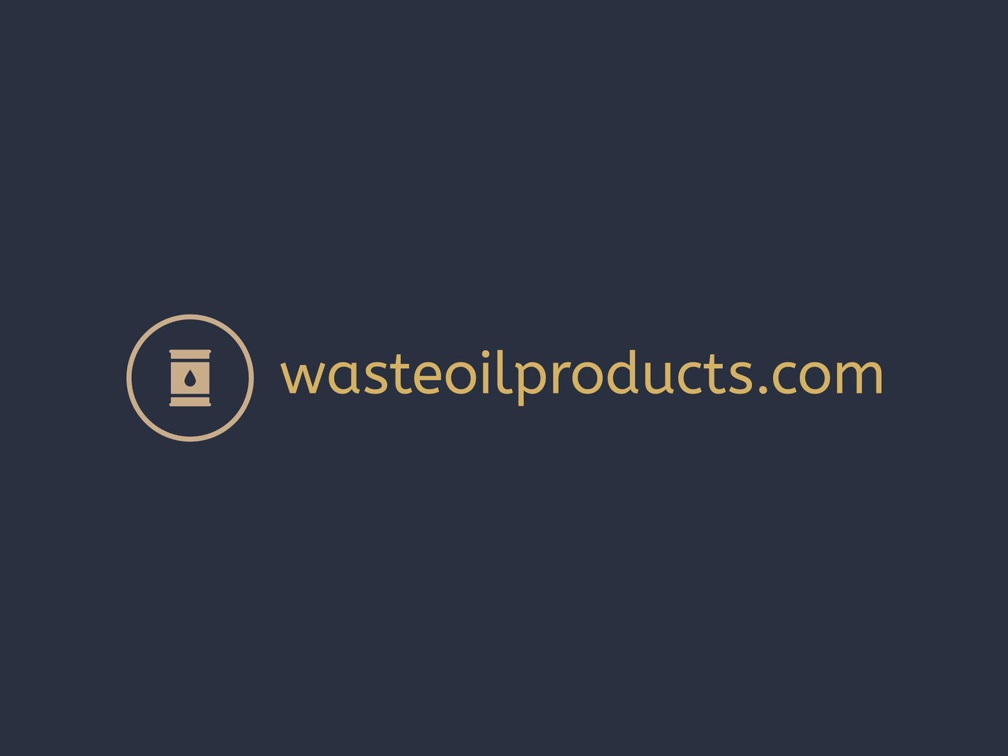 wasteoilproducts.com