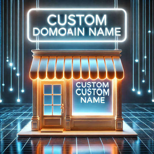 Why Your Business Needs a Custom Domain: The Key to Standing Out Online