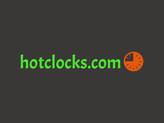 hotclocks.com