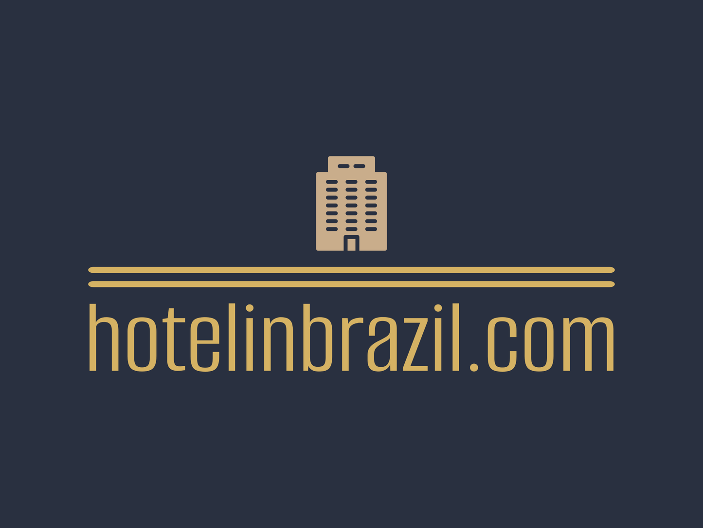 hotelinbrazil.com