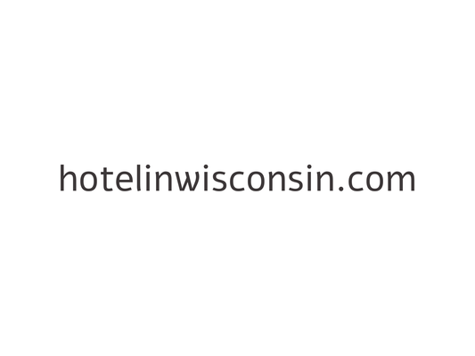 hotelinwisconsin.com