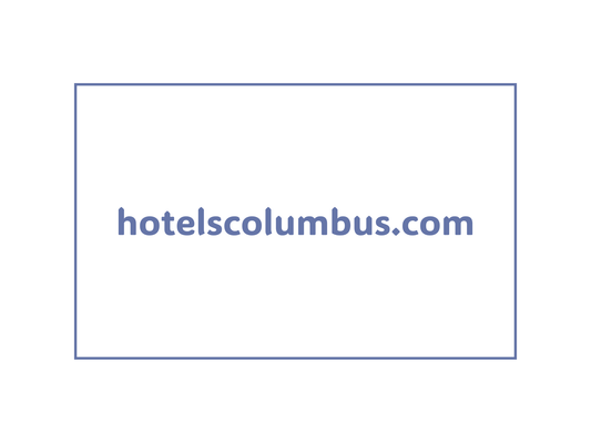 hotelscolumbus.com